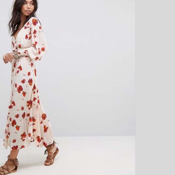 free people so sweetly dress
